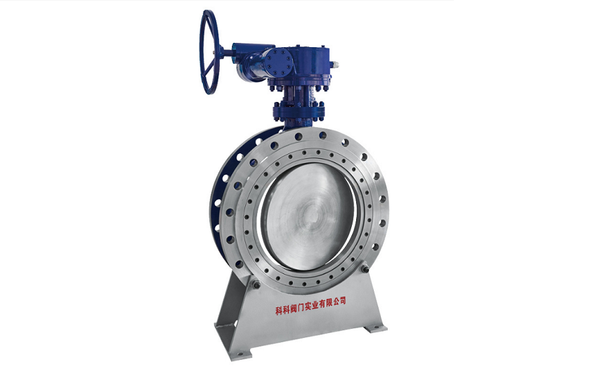 旋球閥結構特點